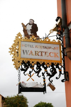 Отель Hotel Warteck  Фройденштадт